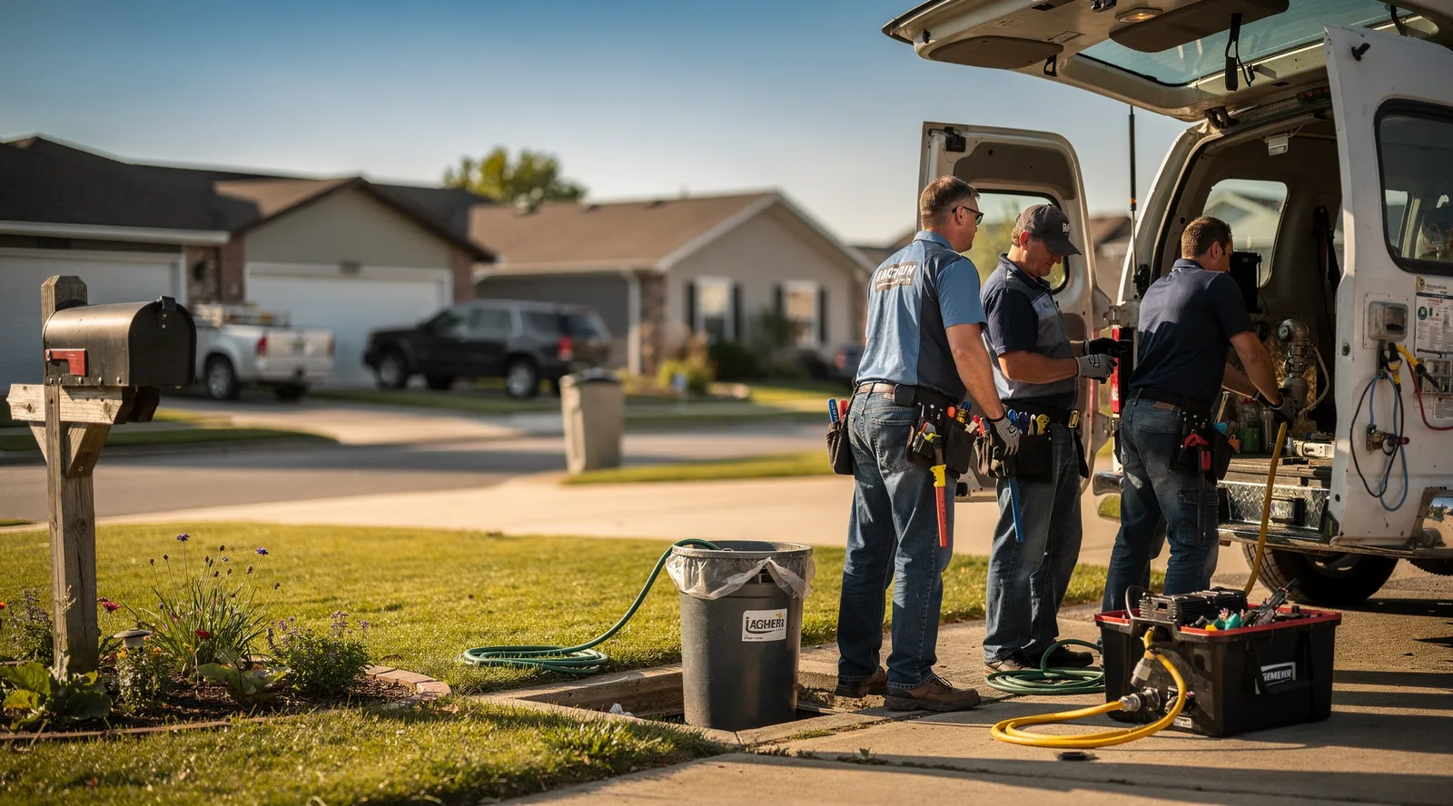 Hydro Jetting in Francesville, IN near me