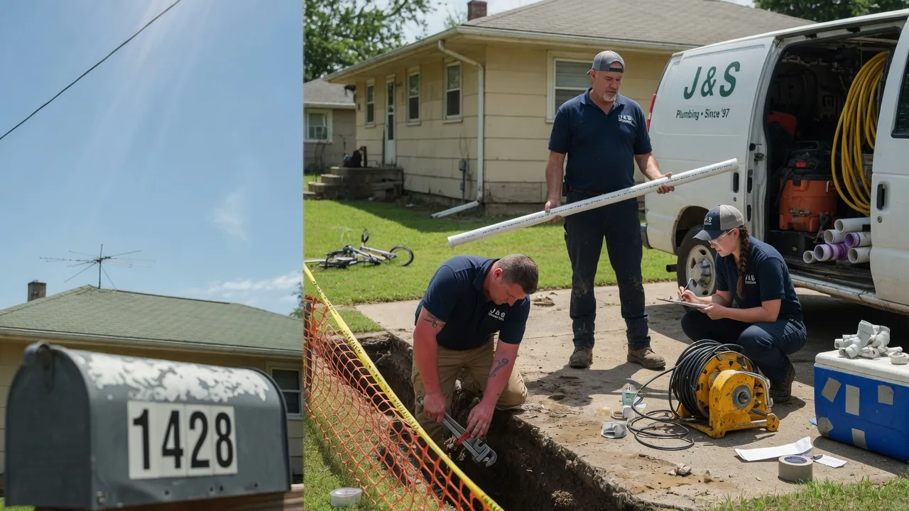 Sewer Line Repair in Francesville, IN near me